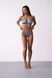 Wylie silk swimsuit, Blue, S, S