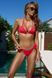 Swimsuit Chilebarbie , Red, S, S