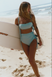 Swimsuite Parma, Blue, S, S