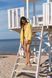 , Yellow, One size