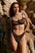 Swimsuit Nice, Brown, S, S