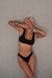 swimsuit , Black, L