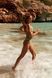 One-piece swimsuit Mai Tai, Olive, XS-S