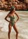 One-piece swimsuit Mai Tai, Olive, XS-S