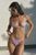 Swimsuit Kylie leo, Leo print, S, S