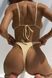 Swimsuit Kylie, Lemon, M, S
