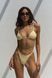 Swimsuit Kylie, Lemon, M, S