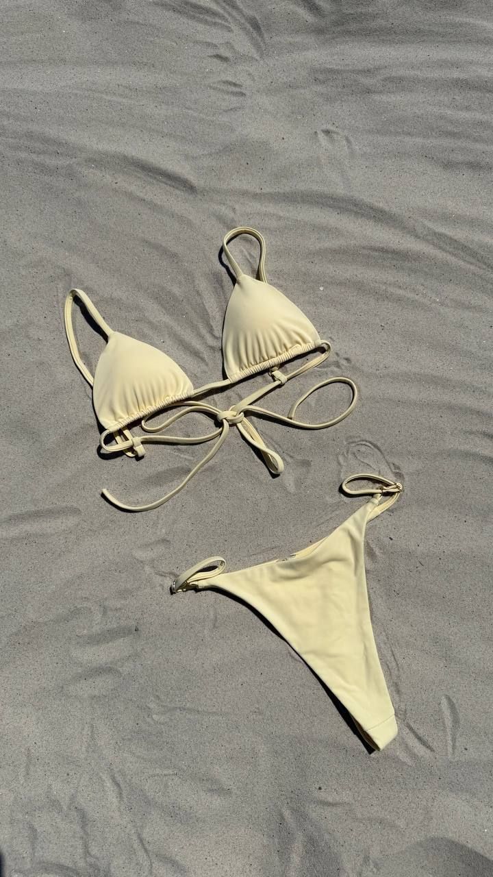 Swimsuit Kylie, Lemon, M, S