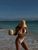Swimsuit Kylie, White, S, S