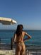 Swimsuit Chile , Beige, S, S