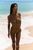 Swimsuit Kylie, Khaki, S, S