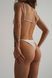 Swimsuit Wiley lamination thong, White