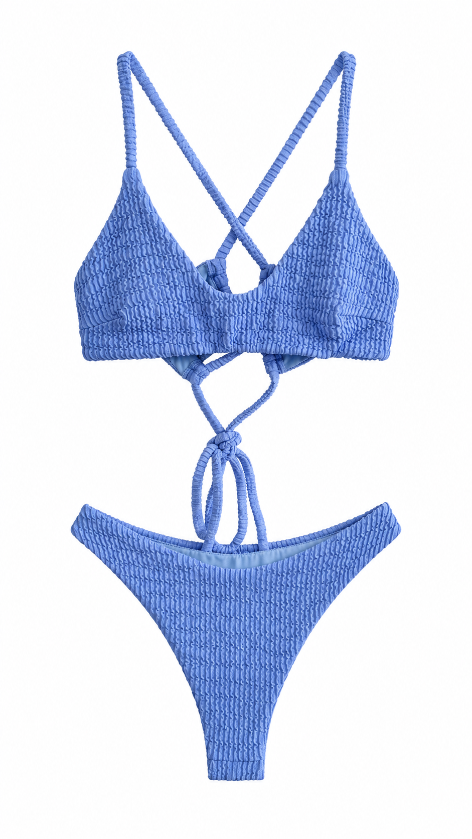 Купальник Токіо/Джерсі, Blue, S