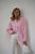 , Pink, One size