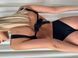 One-piece swimsuit Ibiza, Black, XS-S