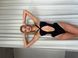 One-piece swimsuit Ibiza, Black, XS-S