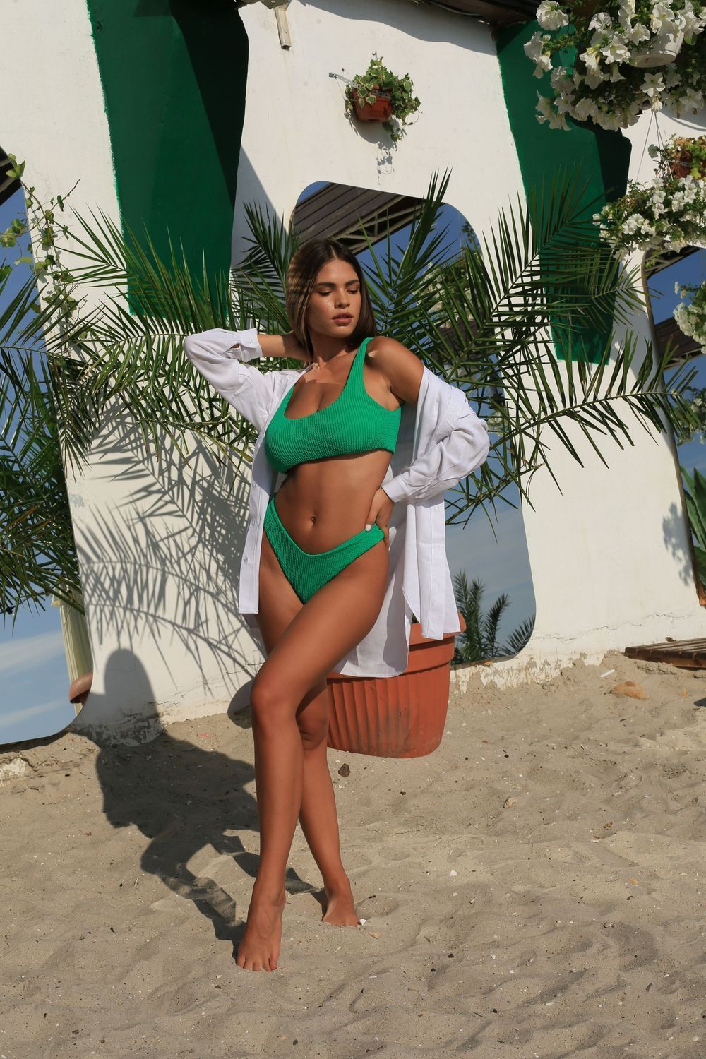 Set Miami, Green, S