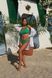 Set Miami, Green, S