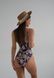 Hat with ribbon, Brown, One size